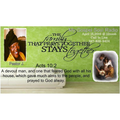 My Gospel Soul Radio