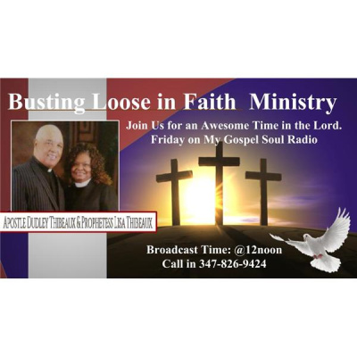 My Gospel Soul Radio