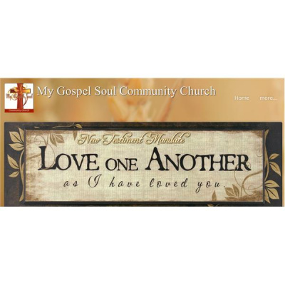 My Gospel Soul Radio