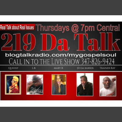 My Gospel Soul Radio