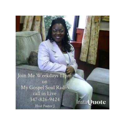 My Gospel Soul Radio