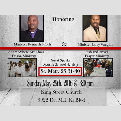 My Gospel Soul Radio