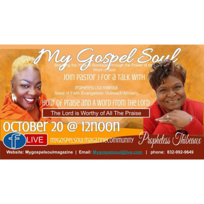 My Gospel Soul Radio
