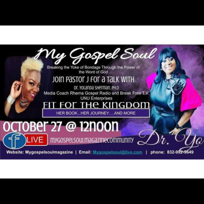 My Gospel Soul Radio