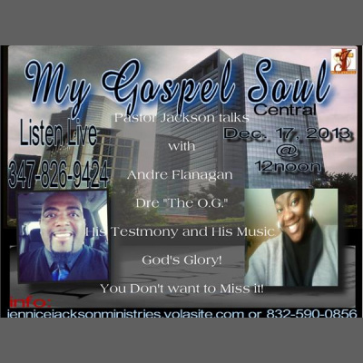 My Gospel Soul Radio