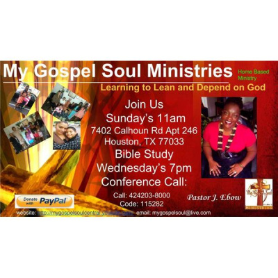 My Gospel Soul Radio