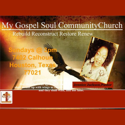 My Gospel Soul Radio