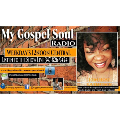 My Gospel Soul Radio