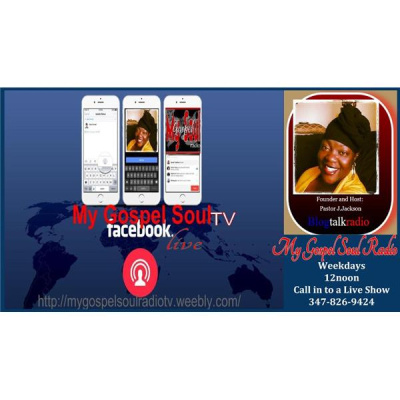 My Gospel Soul Radio