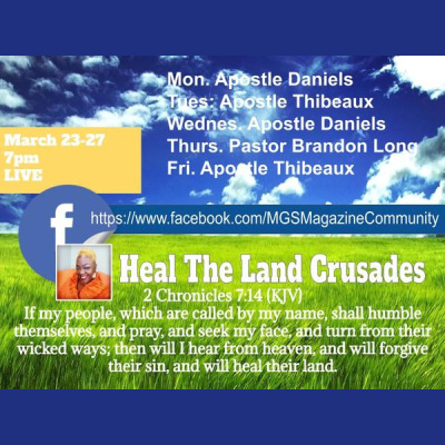 My Gospel Soul Radio