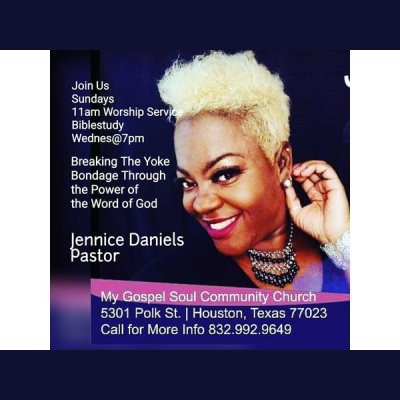 My Gospel Soul Radio