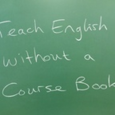 Teach English without a Course Book