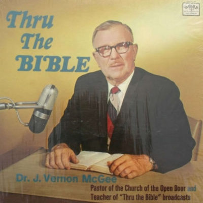 J. Vernon McGee - Nuevo Testamento P1 - Mateo-Galatas - Estudios Biblicos - Libro por Libro - Suscri...