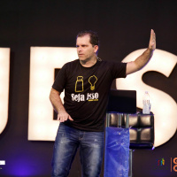 Catching The FISH - 1 Mensage