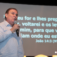 Pr. Walter Brunelli Na Graca Fellowship