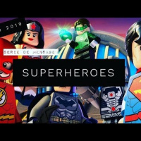 Superheroes - Superman - I Mensagem 03-03-2019