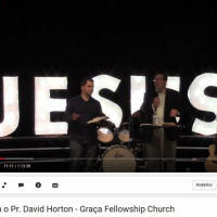 Culto Com O Pr. David Horton - Graça Fellowship Church