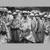 Carta de Davi – um soldado francês na Primeira Guerra Mundial