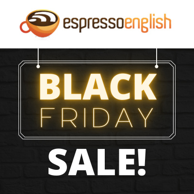 Espresso English Podcast