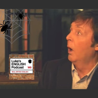 516. Paul McCartneys Spider Story (Intensive Listening)