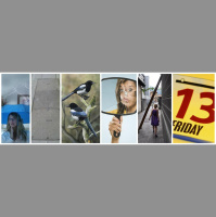 280. The UKs Top 13 Superstitions