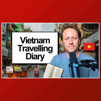 Vietnam Travelling Diary 