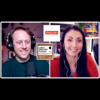 814. The Language of Children amp Parenting (with Anna Tyrie / English Like a Native)