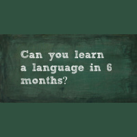230. Can You Learn a Language in 6 Months?