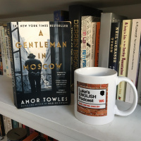 679. Gills Book Club: A Gentleman In Moscow