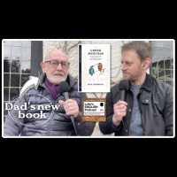 815. A River Avon Year: The Wildlife amp History of Shakespeares Avon, by Rick Thompson (Dad’s New Book!)