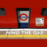 76. Mind The Gap - How to use the London Underground (with Oli amp Pasquale)