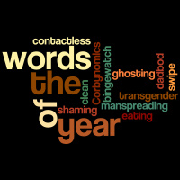 310. The Words of the Year (Part 1) with Amber amp Paul