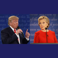 389. US Presidential Election 2016 - Trump vs Clinton (with Sarah amp Sebastian) Part 2