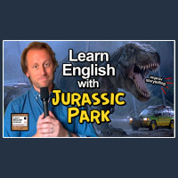 Luke’s Improvised Storytelling: Jurassic Park 