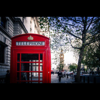 206. Summer in London (Part 2)