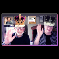 824. The Coronation of King Charles III (with Mum amp Dad) The Rick amp Gill Thompson Report
