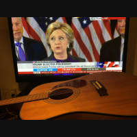 398. US Election Ramble + Message + Song