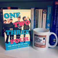717. Gills Book Club: One Two Three Four - The Beatles In Time by Craig Brown