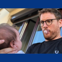 615. Paul Taylor Became a Dad, and you wont believe what happened next