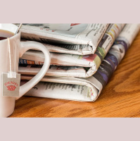 406. Grammar (Past Continuous Tense) / UK Media Bias / Brazil Football Tragedy