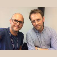 471. Stepping on Lego, Self-directed Learning, Accents (with Andy Johnson)