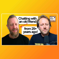Music, Marketing amp Memories with Jez Booker 
