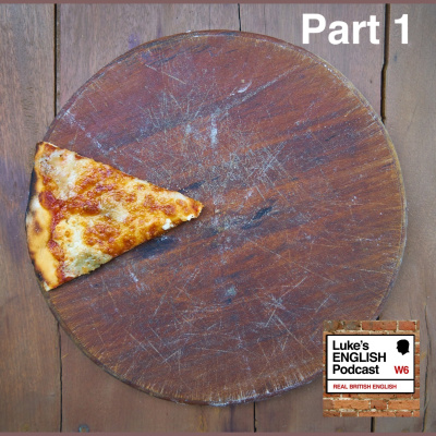 Lukes English Podcast - Learn British English With Luke Thompson