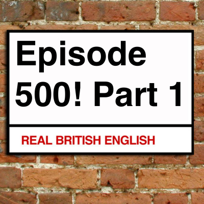 Lukes English Podcast - Learn British English With Luke Thompson