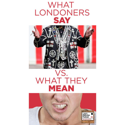 Lukes English Podcast - Learn British English With Luke Thompson