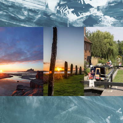 Lukes English Podcast - Learn British English With Luke Thompson