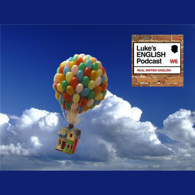 Lukes English Podcast - Learn British English With Luke Thompson