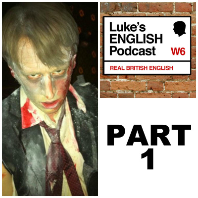 Lukes English Podcast - Learn British English With Luke Thompson