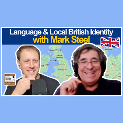 Lukes English Podcast - Learn British English With Luke Thompson