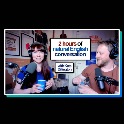 Lukes English Podcast - Learn British English With Luke Thompson